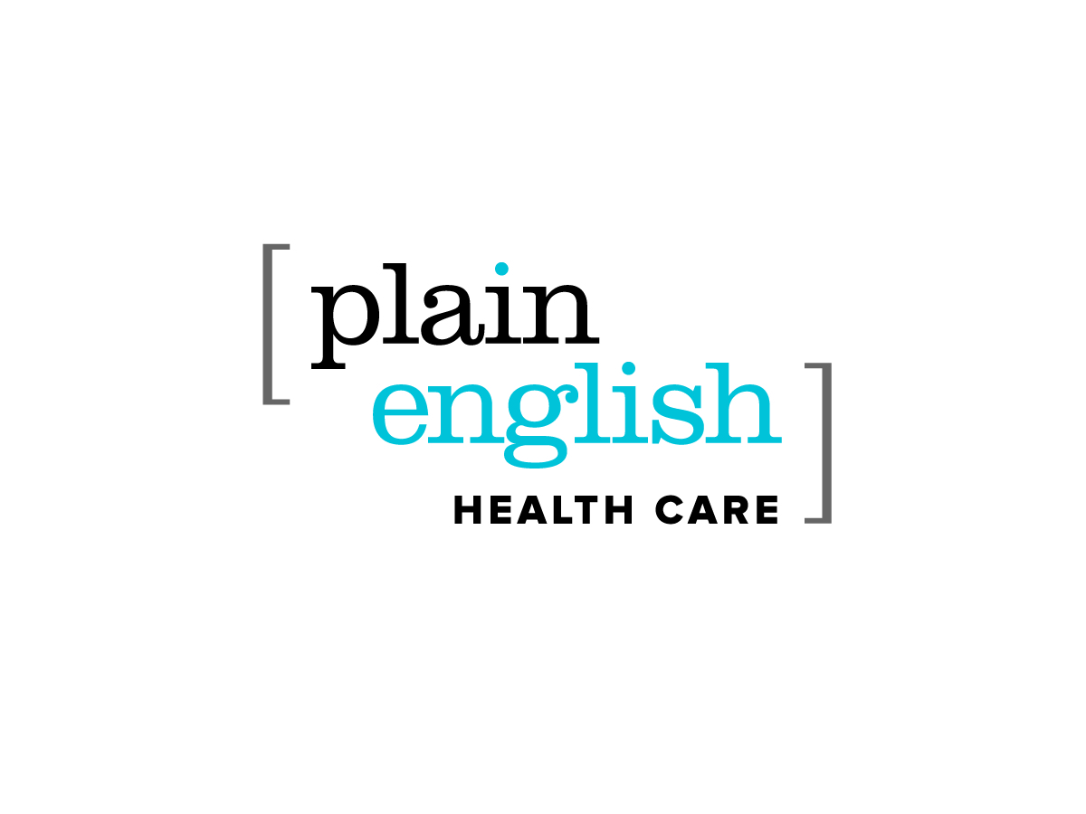 Plain-English Health Care - Plain-English Media