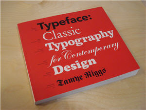typeface book