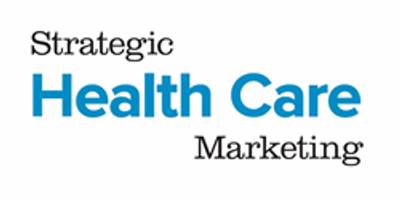 Strategic Health Care Marketing Logo